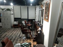 -纯剪男士理发馆·烫染专业店