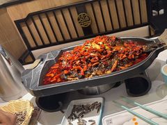 -江边城外烤全鱼(龙德广场店)