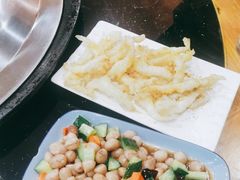 -山城家常菜铁锅炖鱼