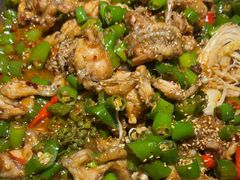 -蜀香三绝·牛蛙·烤鱼·天府炒鸡(安丘泰华店)