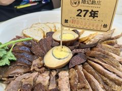 -陆记鹅庄·潮汕菜·狮头鹅(大仟里店)