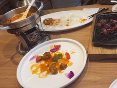 -枣子树·素食餐厅(普陀山店)