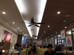 大堂-萨莉亚意式餐厅(长安万达店)