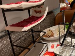 大堂-左庭右院鲜牛肉火锅(环球港店)