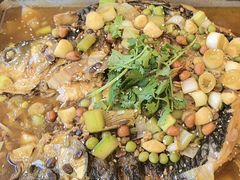 -兴蓉合川湘私房菜巫山烤鱼(人大店)
