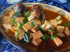 洱海梅子鱼-老宅子私房菜馆(大理古城店)