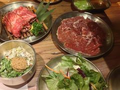 -西塔老太太泥炉烤肉(万柳华联店)