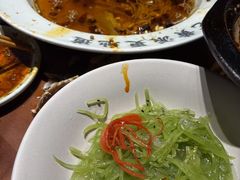 -辣不二地道川菜(汉水路店)