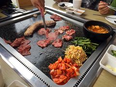 -猪的故事·韩式烤肉(韩乐坊店)