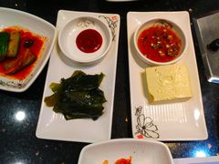 -青松馆韩国料理(香港中路佳世客店)