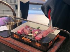 -一沙一城·岩烤牛扒(深圳首店)
