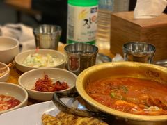 -金北顺大锅家(신사본점)