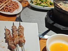 -義聚德·清真铜锅涮羊肉·烧烤(河东店)
