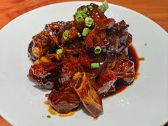 -绿茶餐厅(成都天府红店)