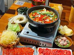 -黔有有贵州酸汤夺夺粉火锅(五味十字店)