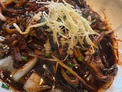 荣记鳝丝-吴越荣记·苏州菜·松鼠桂鱼(斜塘老街店)