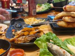 -丹东特色烤肉(学府路一部店)
