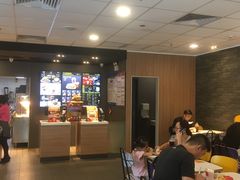 -麦当劳(花园城中心店)
