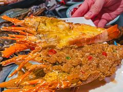 -乔哥铭洋海鲜自助(皇城恒隆广场店)