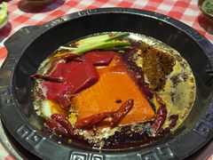 -重庆印象老火锅(梅林店)