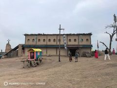 -镇北堡西部影城