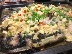 -晓鲜熊猫烤鱼烤吧(西三旗百汇北门店)