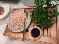 清溜河虾仁-松鹤楼·非遗·苏帮菜(融科店)