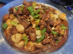 -俭寨大盘鸡·缸子肉·小公鸡·新疆菜(云通店)