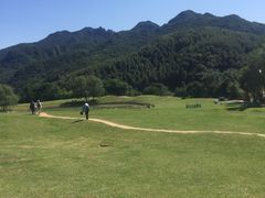 -玉渡山风景区-售票处