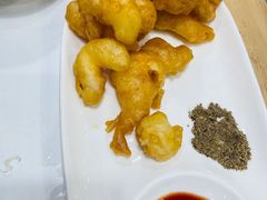 软炸虾仁-黑鸡小馆(金源店)