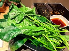 -捞王锅物料理(上海世茂广场店)