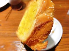 烤面包-火枪手串吧·鹤岗小串涮肚(亦庄店)