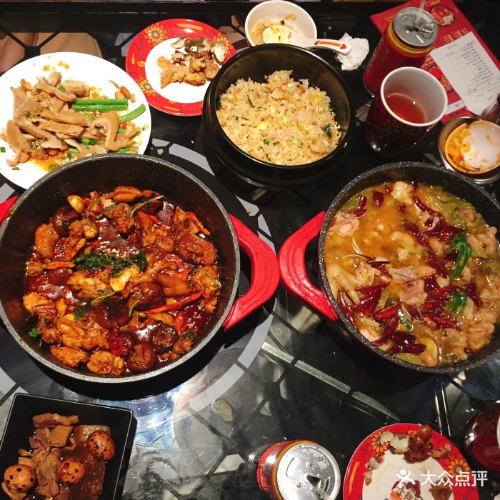 大龙凤鸡煲(卓越世纪中心店-图片-深圳美食-大众点评网