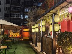 -食欲老院子荆芥疙瘩汤(经五路店)