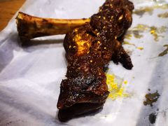烤羊蹄-套马杆蒙古珍烧烤(迎宾花园店)