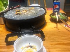 -胖记烤肉(江汉路店)