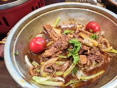 -古都历食南京菜·烤鸭·鸭血粉丝·汤包(南京博物院店)