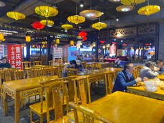 大堂-八一路好吃街(雨田商务大厦店)