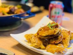 -荣鹏风味烀饼(万达广场店)