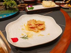 -柴火大院烤鸭民间菜