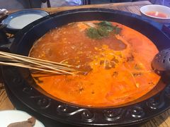 -杨家火锅(国美店)