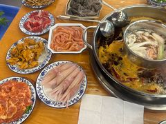 -飘香火锅(玉林西路店)