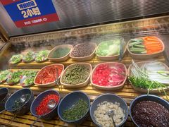-姜胖胖首尔自助烤肉·街头小吃大排档(国瑞中心店)