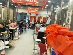 大堂-楼外楼大刀肉传统火锅(西安大路店)