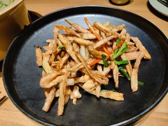 -竹里馆·淮扬菜·功夫茶(老门东店)