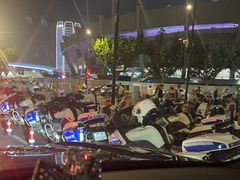 -上海体育场