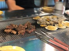 -马路牙子烧烤音乐酒馆(望京店)