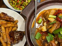 -合肥妈妈菜(青阳南路店)
