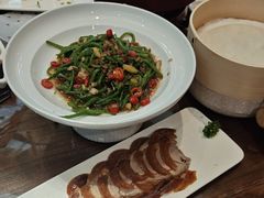 -老铺烤鸭(宝鸡店)