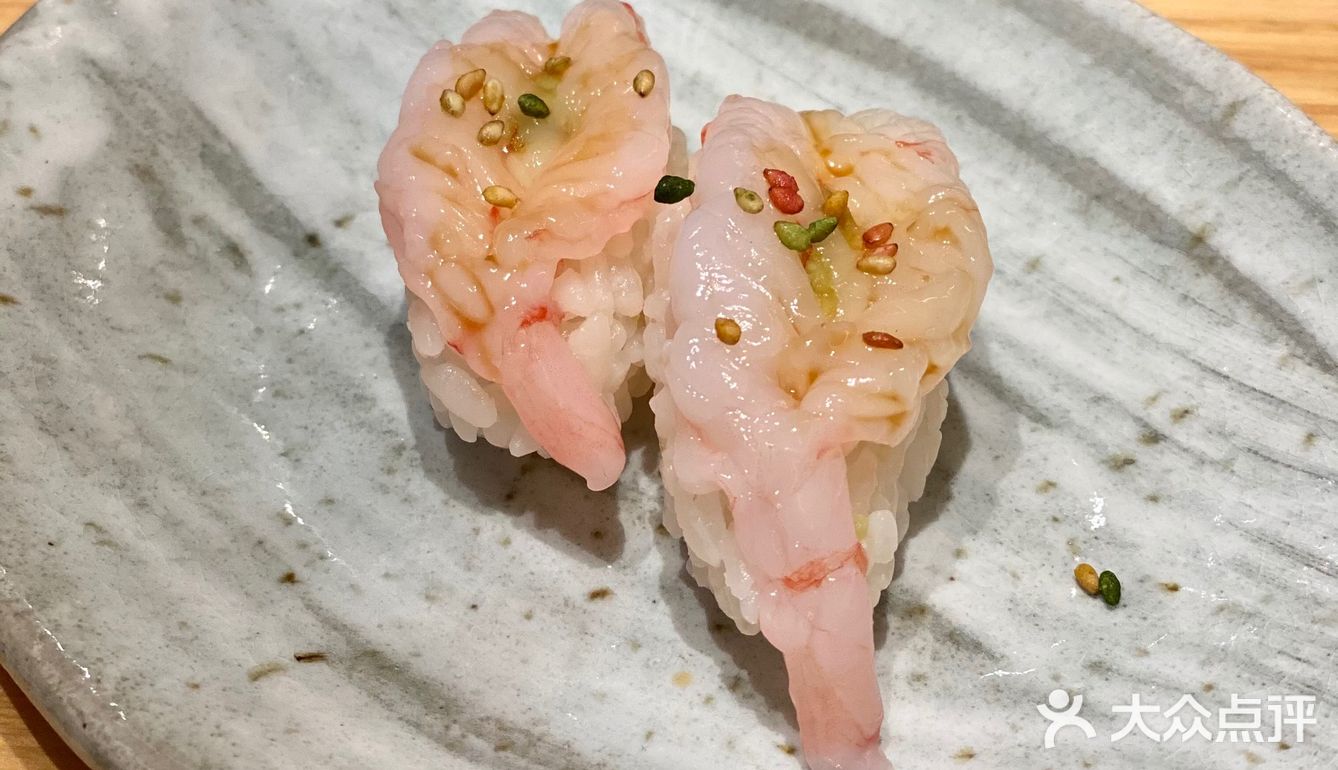 不踩雷的寿司店